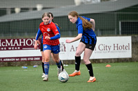 Armagh City FC Girls Easter Cup-2411