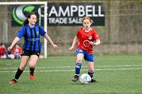 Armagh City FC Girls Easter Cup-2407