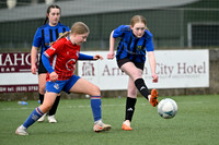 Armagh City FC Girls Easter Cup-2413