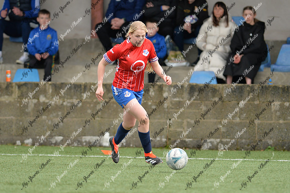Armagh City FC Girls Easter Cup-2415