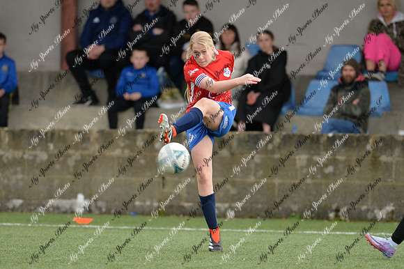 Armagh City FC Girls Easter Cup-2417
