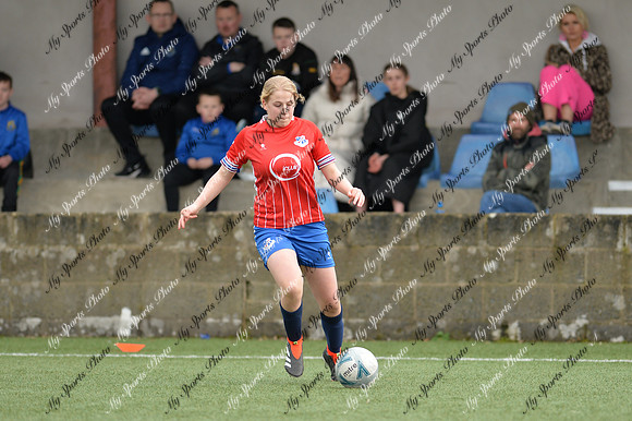 Armagh City FC Girls Easter Cup-2416