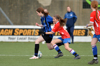 Armagh City FC Girls Easter Cup-2419