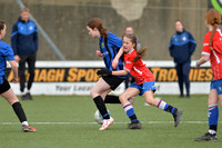 Armagh City FC Girls Easter Cup-2420