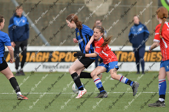 Armagh City FC Girls Easter Cup-2420