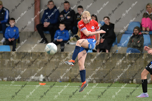 Armagh City FC Girls Easter Cup-2418