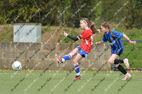 Armagh City FC Girls Easter Cup-2422