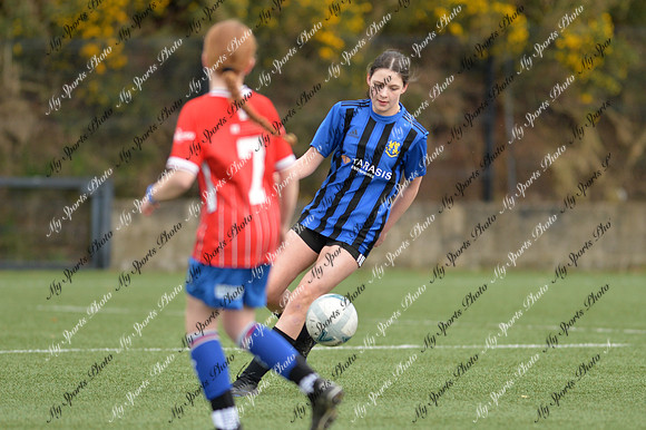 Armagh City FC Girls Easter Cup-2426