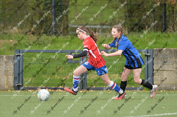 Armagh City FC Girls Easter Cup-2421