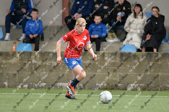Armagh City FC Girls Easter Cup-2414