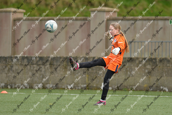 Armagh City FC Girls Easter Cup-2434