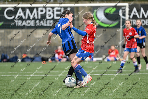 Armagh City FC Girls Easter Cup-2437