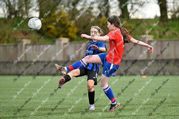 Armagh City FC Girls Easter Cup-2442