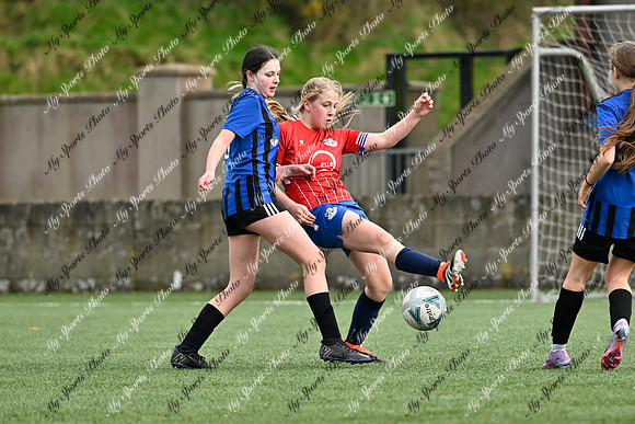 Armagh City FC Girls Easter Cup-2452