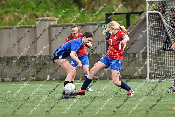 Armagh City FC Girls Easter Cup-2455
