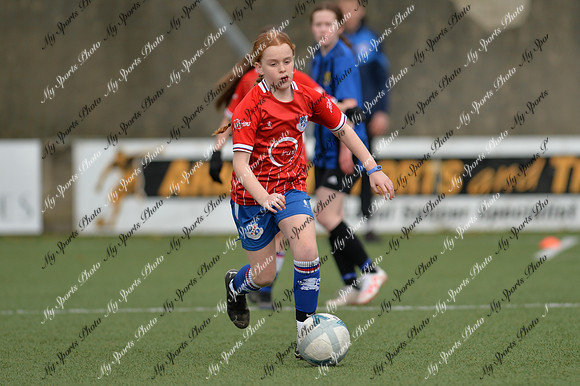 Armagh City FC Girls Easter Cup-2448