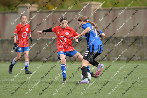 Armagh City FC Girls Easter Cup-2461
