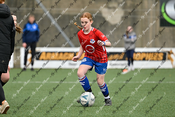 Armagh City FC Girls Easter Cup-2469