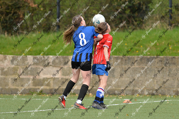 Armagh City FC Girls Easter Cup-2481