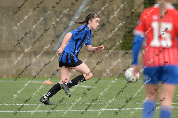 Armagh City FC Girls Easter Cup-2488