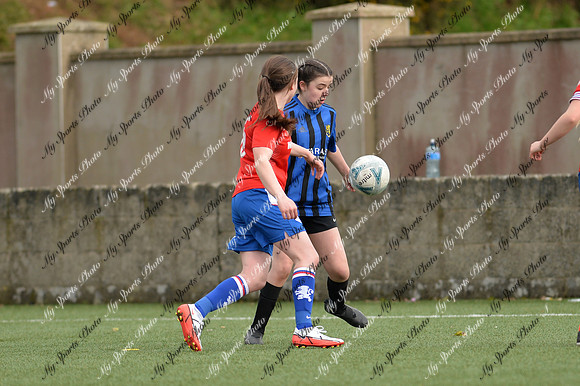 Armagh City FC Girls Easter Cup-2458