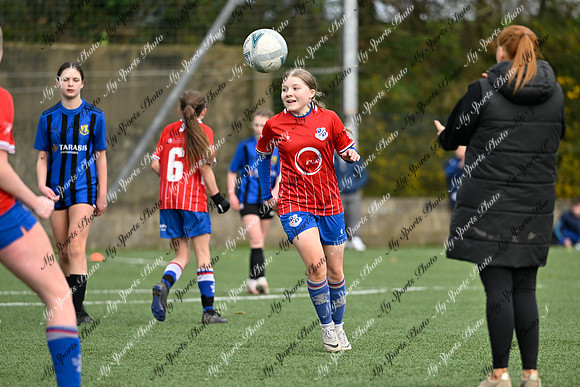 Armagh City FC Girls Easter Cup-2500