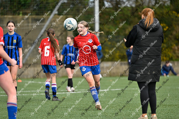 Armagh City FC Girls Easter Cup-2501