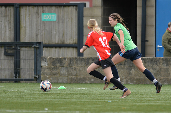 Armagh City FC Girls Easter Cup-2337