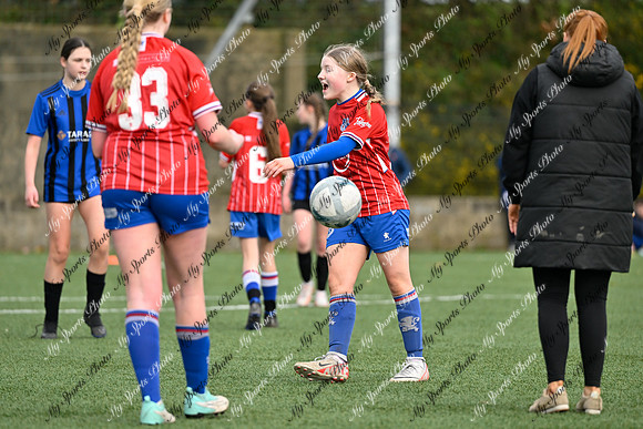 Armagh City FC Girls Easter Cup-2503
