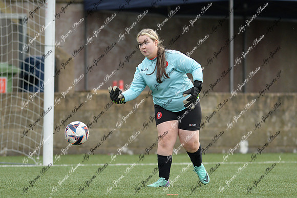 Armagh City FC Girls Easter Cup-2344
