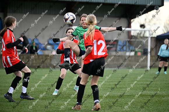 Armagh City FC Girls Easter Cup-2349