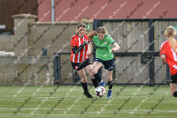 Armagh City FC Girls Easter Cup-2352