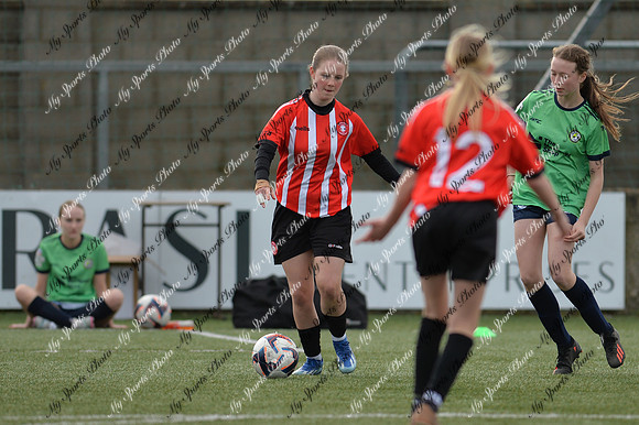 Armagh City FC Girls Easter Cup-2359