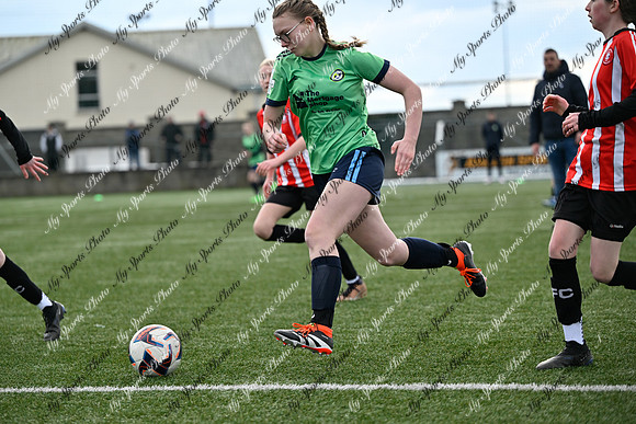 Armagh City FC Girls Easter Cup-2361