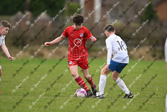 Loughgall v Cookstown U13-333
