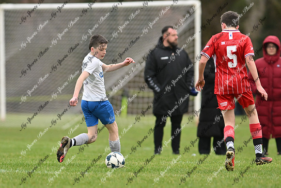 Loughgall v Cookstown U13-73