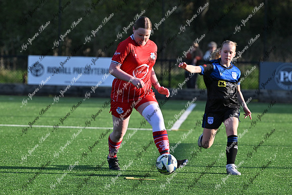 Loughgall Colts v Ambassadors U13-30