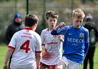 Glenavon FC Academy Tournament-banner