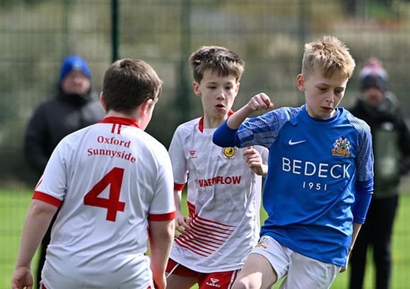 Glenavon FC Academy Tournament-banner