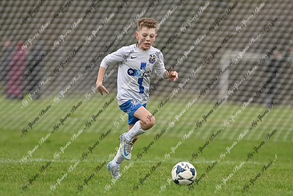 Loughgall v Cookstown U13-80