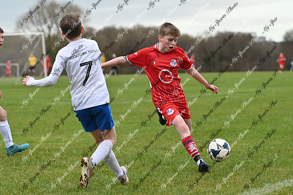 Loughgall v Cookstown U13-30
