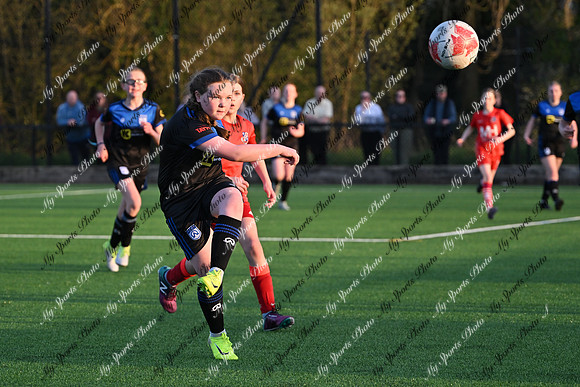 Loughgall Colts v Ambassadors U13-135