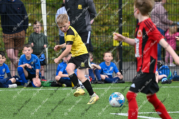 Loughgall U8's Toutnament 2025-11