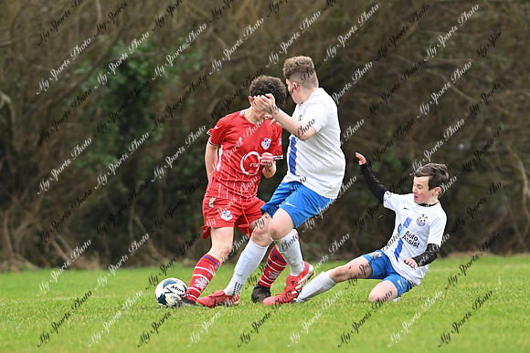 Loughgall v Cookstown U13-329