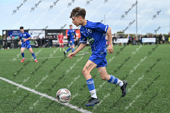 Loughgall Youth v Craigavon City U15-22