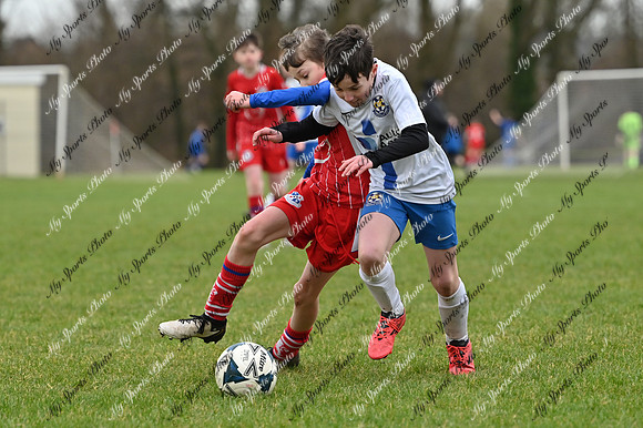 Loughgall v Cookstown U13-275