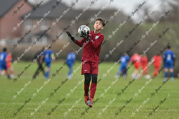Loughgall v Cookstown U13-263