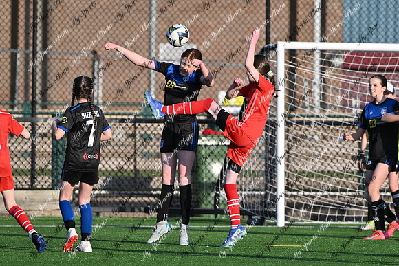 Loughgall Colts v Ambassadors U13-38