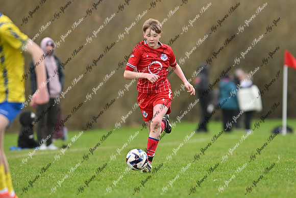 Loughgall v Dungannon U15-155