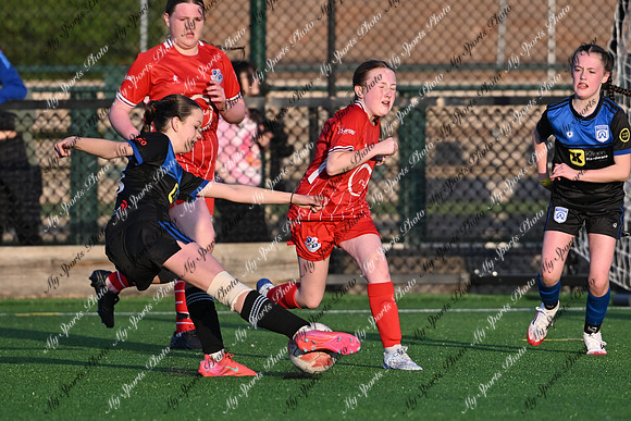 Loughgall Colts v Ambassadors U13-75